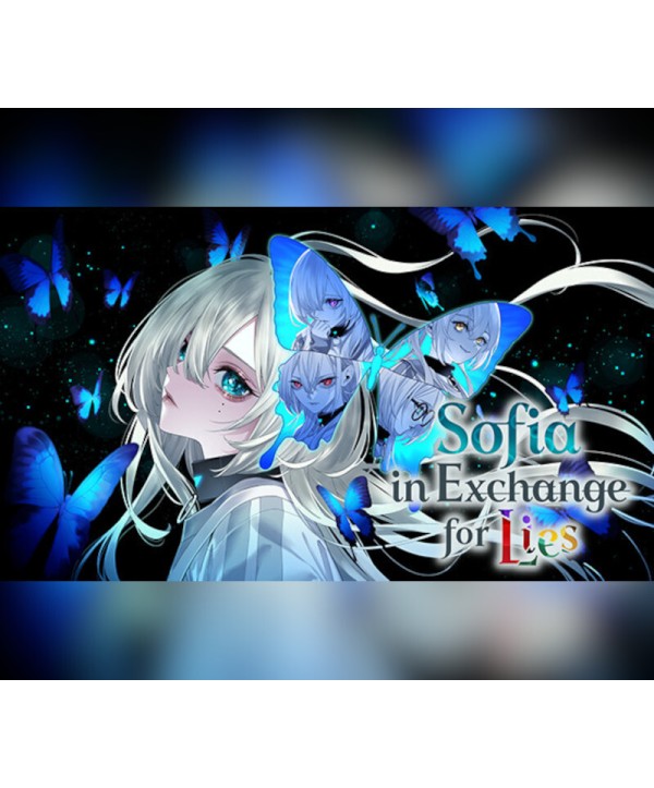 Sofia in Exchange for Lies Steam Key GLOBAL